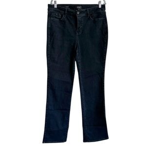 NYDJ Jeans Teresa wide leg ankle light blue 22W